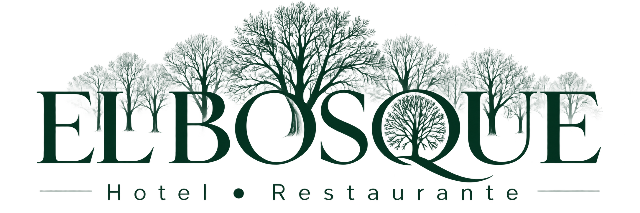 Hotel Restaurante El Bosque en Mos